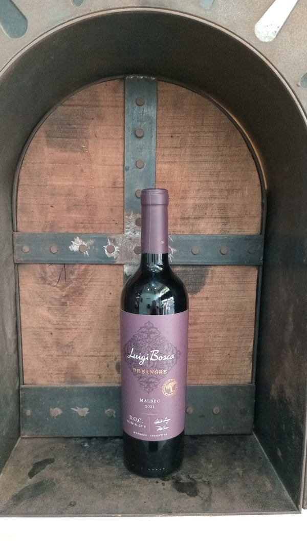 Luigi Bosca de Sangre Malbec