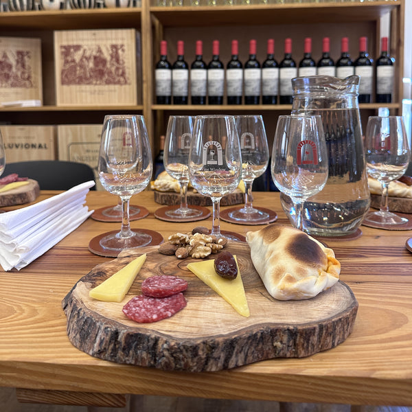 PREMIUM Wine Tasting Experience