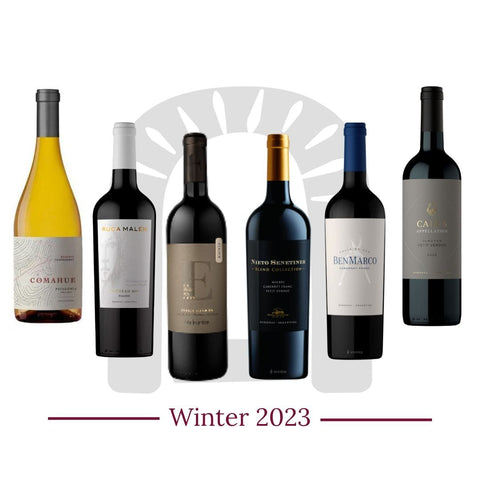 Winter 2023 (December) selection