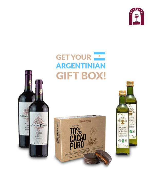 Malbec Argentino Catena Zapata