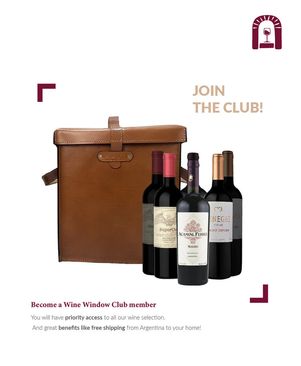 Annual Wine Club Membership