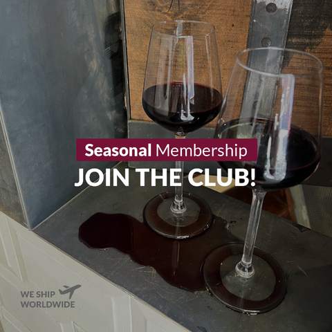Seasonal Wine Club Membership