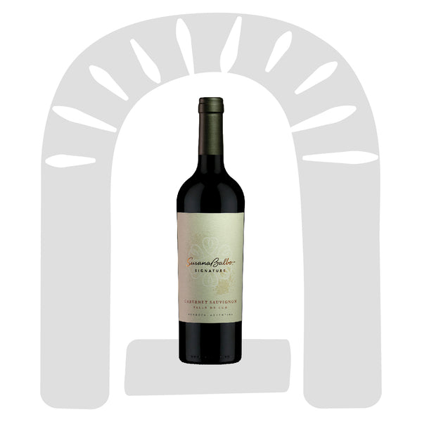 Susana Balbo Signature Cabernet Sauvignon