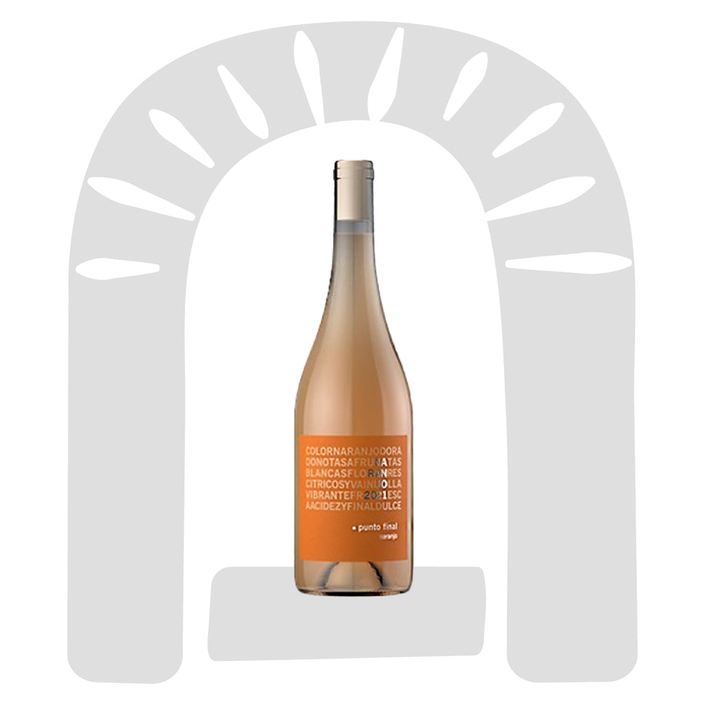 Renacer Punto Final Naranjo Chardonnay