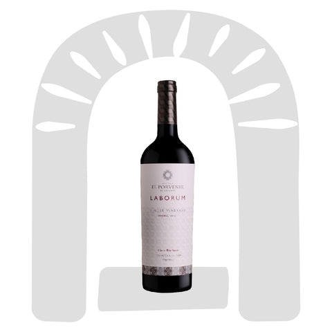 El Porvenir de Cafayate Laborum Malbec