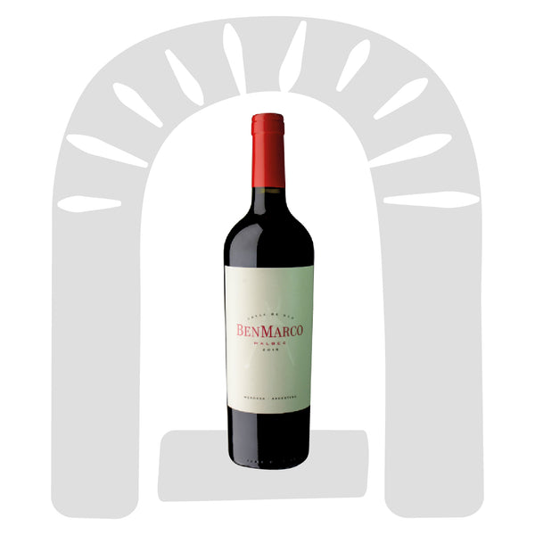 Susana Balbo Benmarco Malbec