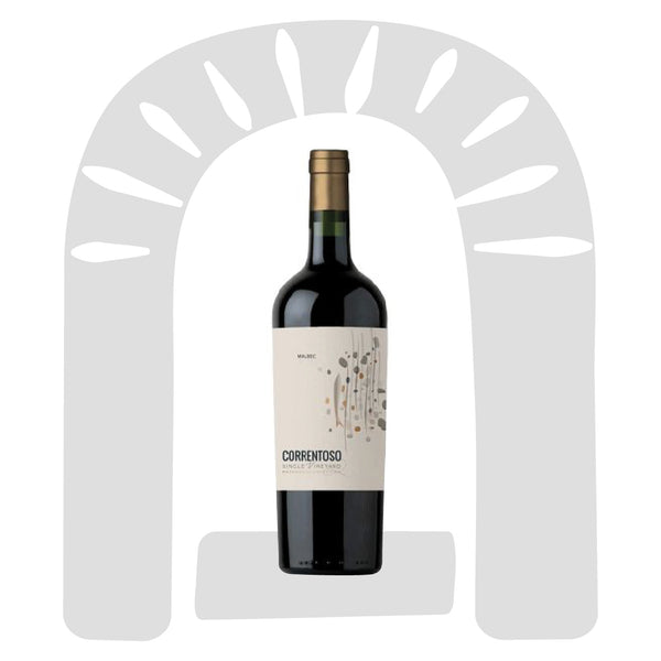 Correntoso Single Vineyard Malbec