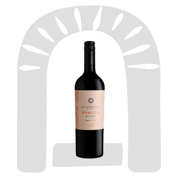 El Porvenir de Cafayate Amauta Malbec