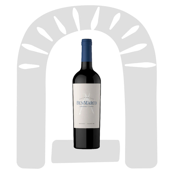 Susana Balbo Benmarco Cabernet Franc