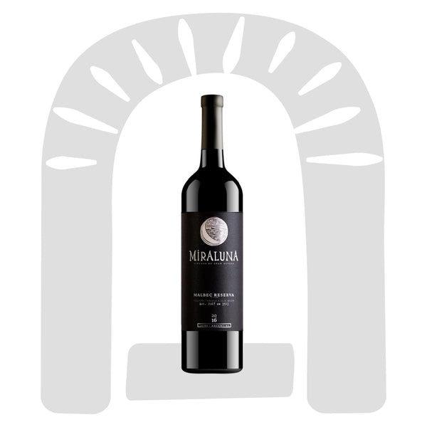 Miraluna Malbec Reserva