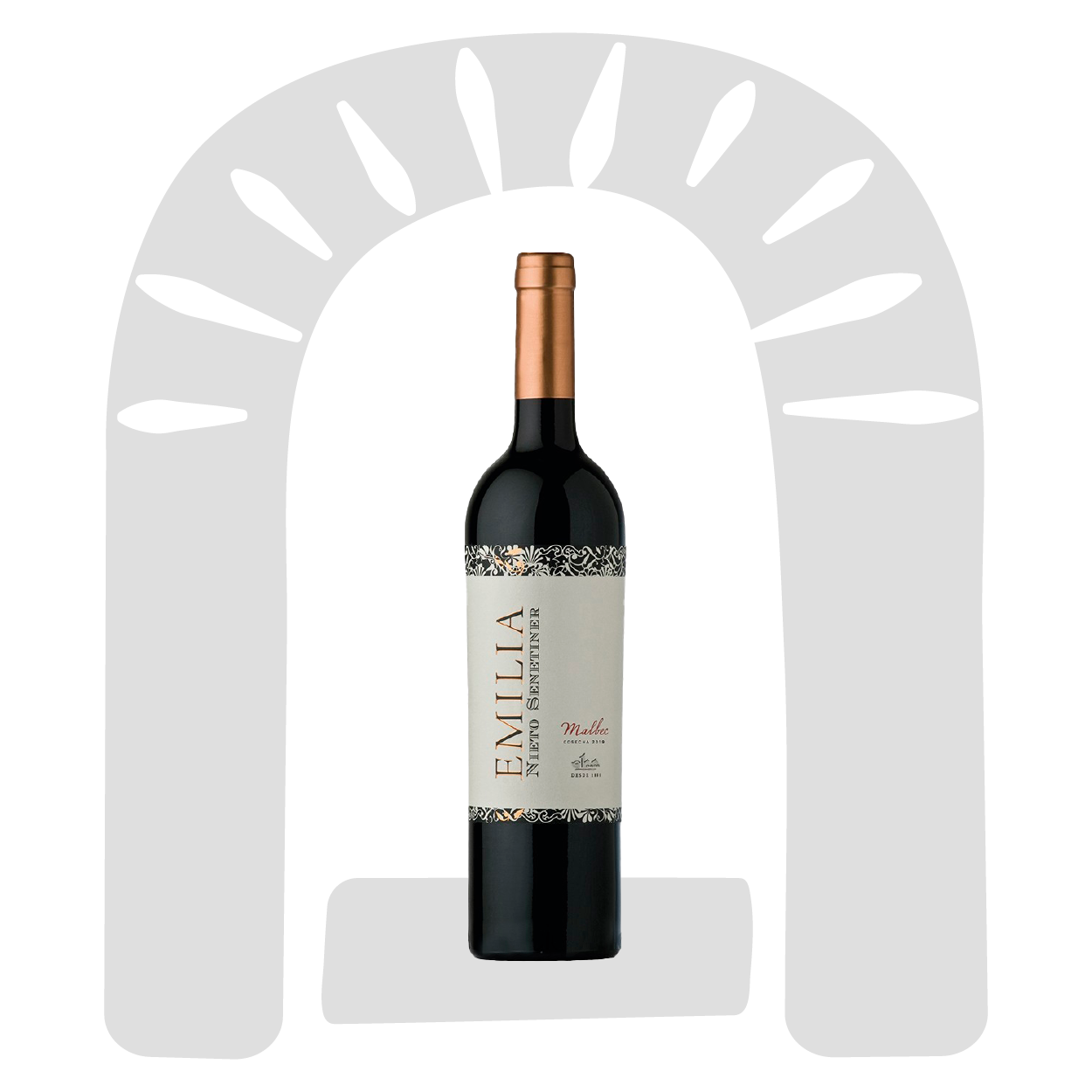 Emilia Nieto Senetiner Malbec