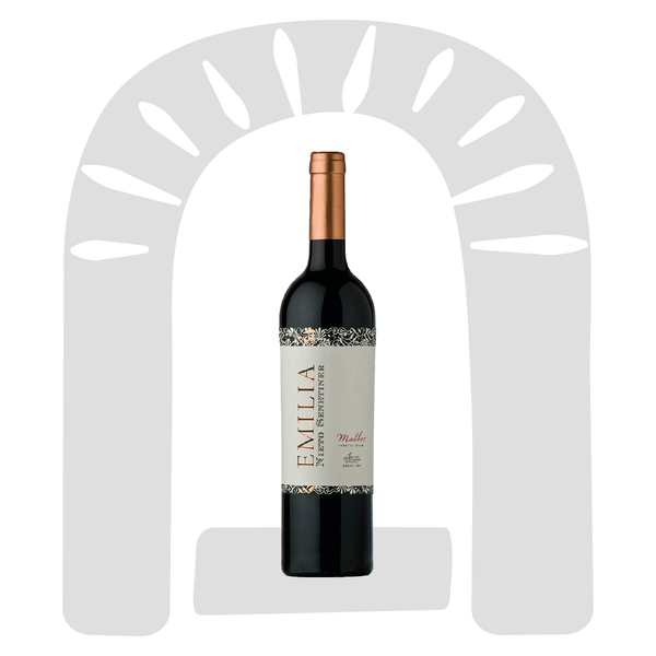 Emilia Nieto Senetiner Malbec