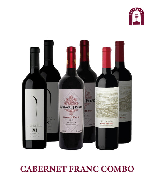 Cabernet Franc Combo